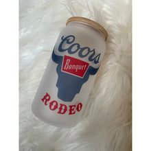Load image into Gallery viewer, Coors Banquet Rodeo
